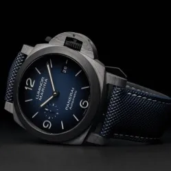 Реплика Panerai Luminor Marina PAM 1663 с механизмом Super Clone