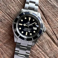 Новинки Rolex коллекции Submariner