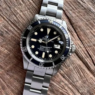 Новинки Rolex коллекции Submariner