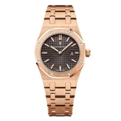 Часы Audemars Piguet Royal Oak 33mm Ladies 67650OR.OO.1261OR.01 V2 010602