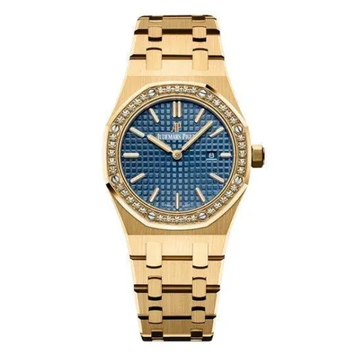 Часы Audemars Piguet Royal Oak 33mm Ladies 67651BA.ZZ.1261BA.02 V2 010606