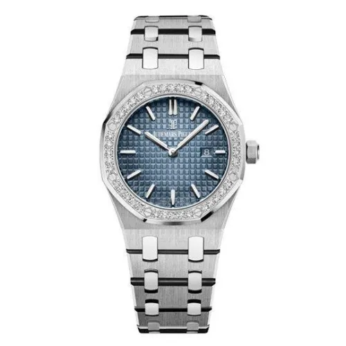 Часы Audemars Piguet Royal Oak 33mm Frosted Gold Ladies 010607