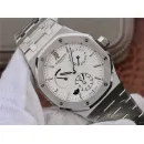 Часы Audemars Piguet Royal Oak Dual Time 26120ST.OO.1220ST.01 010801