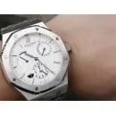 Часы Audemars Piguet Royal Oak Dual Time 26120ST.OO.1220ST.01 010801