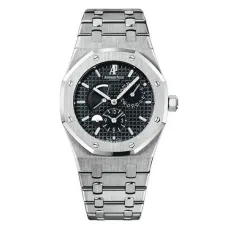 Часы Audemars Piguet Royal Oak Dual Time 26120ST.OO.1220ST.03 010802