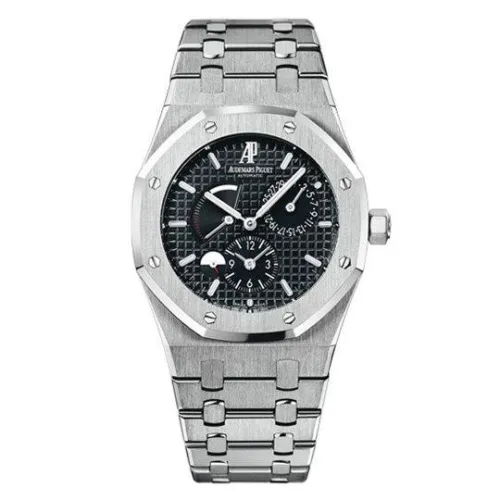 Часы Audemars Piguet Royal Oak Dual Time 26120ST.OO.1220ST.03 010802
