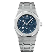 Часы Audemars Piguet Royal Oak Dual Time 26120ST.OO.1220ST.02 010803