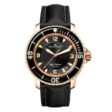 Часы Blancpain Fifty Fathoms 5015-3630-52 200202