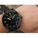 Часы Blancpain Fifty Fathoms Bathyscaphe Titanium 5000-1230-B52A 200402