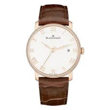 Часы Blancpain Villeret Ultra-Slim Automatic 40mm 6651-3642-55B 200502