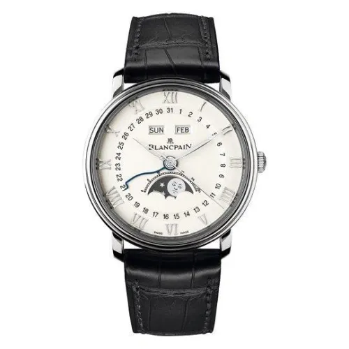 Часы Blancpain Villeret Moonphase 6654-1127-55B 200701