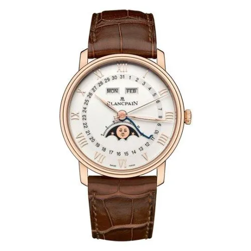 Часы Blancpain Villeret Moonphase 6654-1113-55B 200703