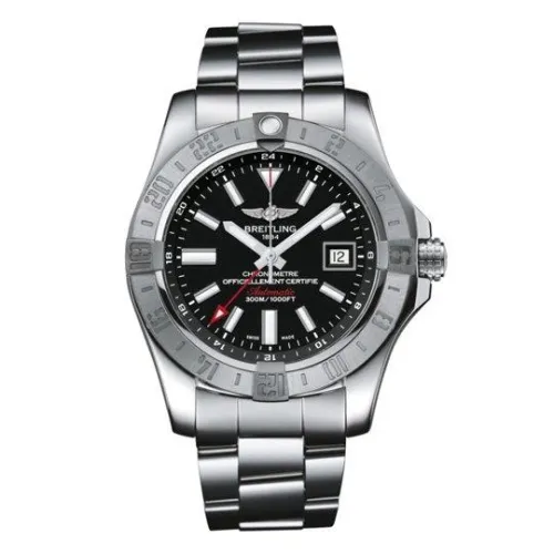 Часы Breitling Avenger II GMT 270207