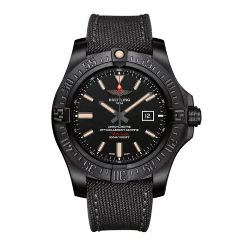 Часы Breitling Avenger Blackbird 44 270218