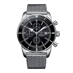 Часы Breitling Superocean Heritage Chronograph 46 270619