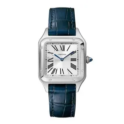 Часы Cartier Santos Dumont Small WSSA0023 060507