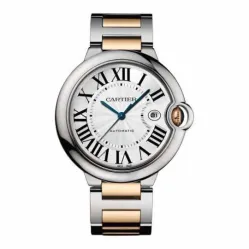 Часы Cartier Ballon Bleu de Cartier 36mm Automatic W6920070 060102