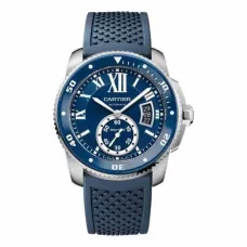 Часы Cartier Calibre de Cartier Diver WSCA0011 V2 060201
