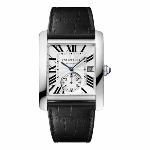 Часы Cartier Tank MC W5330003 060601