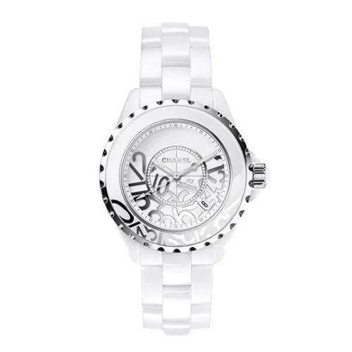 Часы Chanel J12 Graffiti 38mm Automatic H5240 280106