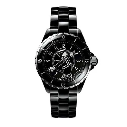 Часы Chanel Mademoiselle J12 Automatic H5242 280108