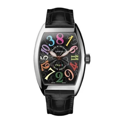 Часы Franck Muller Cintree Curvex Crazy Hours 8880 080103