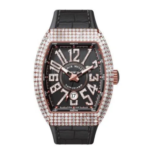 Часы Franck Muller Vanguard V 45 Automatic V45 SC DT 080302