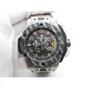 Часы Hublot Big Bang Unico Ferrari Titanium 401.NJ.0123.VR 030617