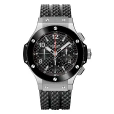 Часы Hublot Big Bang Black Magic Chronograph Steel Ceramic 301.SB.131.RX 030103