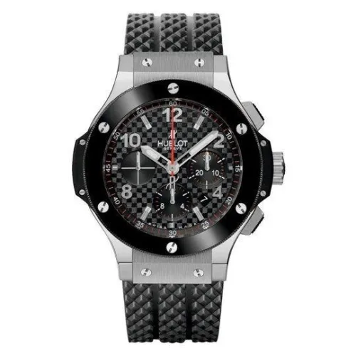 Часы Hublot Big Bang Black Magic Chronograph Steel Ceramic 301.SB.131.RX 030103