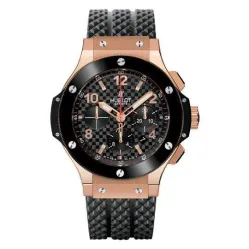 Часы Hublot Big Bang Rose Gold Ceramic Chronograph 301.PB.131.RX 030108