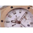 Часы Hublot Big Bang Evolution Gold All White Chronograph 301.SM.1770.RX 030110