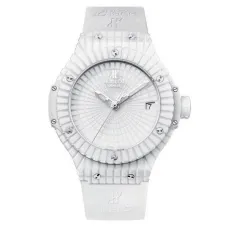 Часы Hublot Big Bang White Caviar 030128