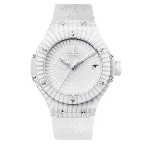 Часы Hublot Big Bang White Caviar 030128
