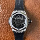 Часы Hublot Big Bang Sang Bleu 030501