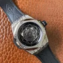 Часы Hublot Big Bang Sang Bleu 030501