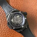 Часы Hublot Big Bang Sang Bleu 030502
