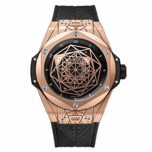 Часы Hublot Big Bang Sang Bleu 030503