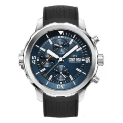 Часы IWC Aquatimer Chronograph Expedition Jacques-Yves Cousteau IW376805 050202