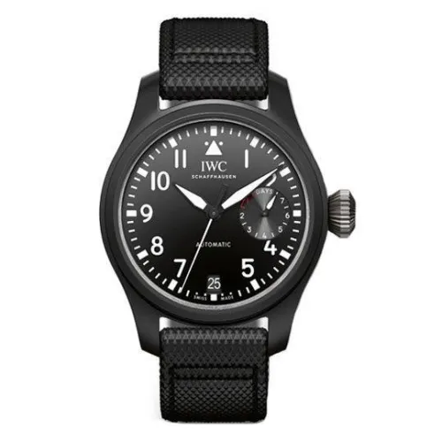 Часы IWC Big Pilots Watch Top Gun IW502001 V2 050302