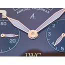 Часы IWC Big Pilot’s Watch Annual Calendar Antoine de Saint Exupery IW502701 050306