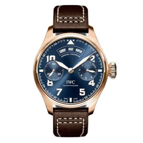 Часы IWC Big Pilot’s Watch Annual Calendar Edition 150 Years IW502708 050307