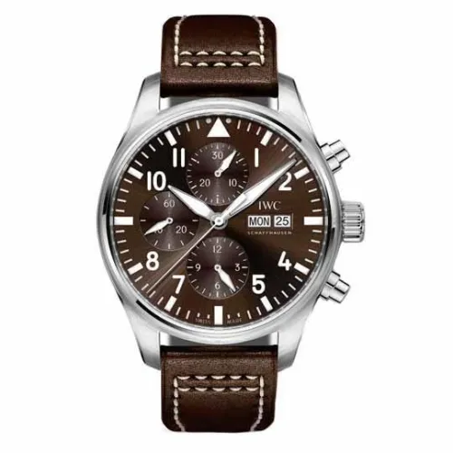 Часы IWC Pilot Watch Chronograph Antoine de Saint Exupery 050703