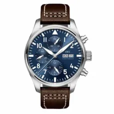 Часы IWC Pilot Watch Chronograph Edition Le Petit Prince IW377721 050704
