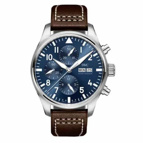 Часы IWC Pilot Watch Chronograph Edition Le Petit Prince IW377721 050704