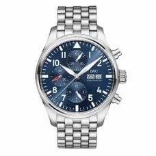 Часы IWC Pilot Watch Chronograph Edition Le Petit Prince IW377717 050705