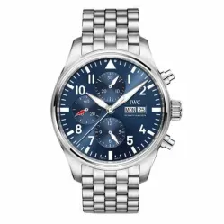 Часы IWC Pilot Watch Chronograph Edition Le Petit Prince IW377717 050705