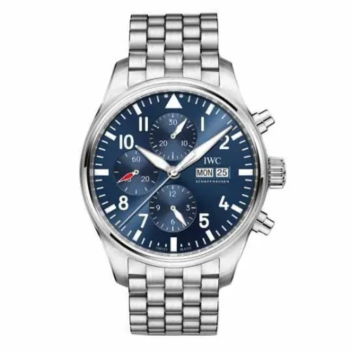 Часы IWC Pilot Watch Chronograph Edition Le Petit Prince IW377717 050705