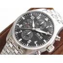 Часы IWC Pilot Watch Chronograph IW377704 050706