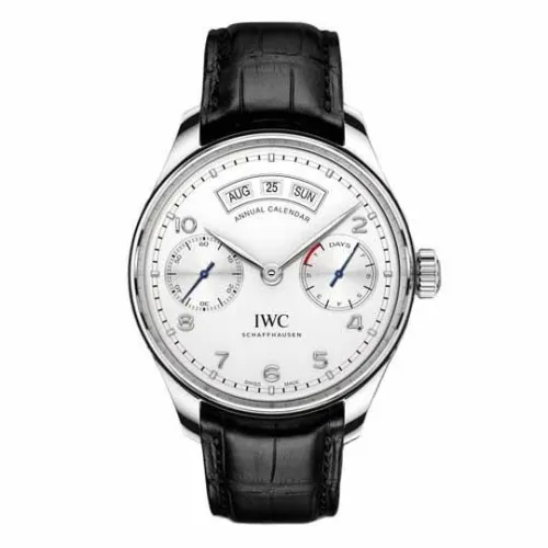 Часы IWC Portugieser Annual Calendar IW503501 050909